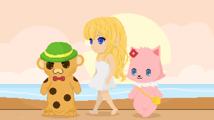 Animation by ThatOneLucarioFan and Xinyu